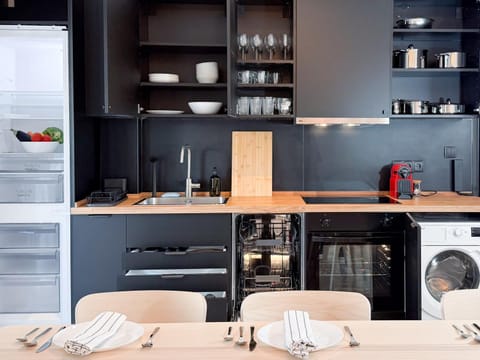 Central and Fully-Equipped Apartment in Kavala