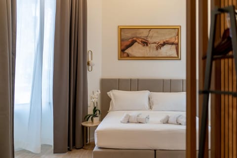 Bed, Photo of the whole room