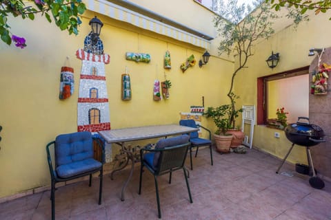 Summer, BBQ facilities, Garden, Balcony/Terrace
