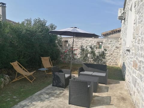Gîte Lou Cagnard au coeur des gorges de l'Ardèche House in Provence-Alpes-Côte d'Azur