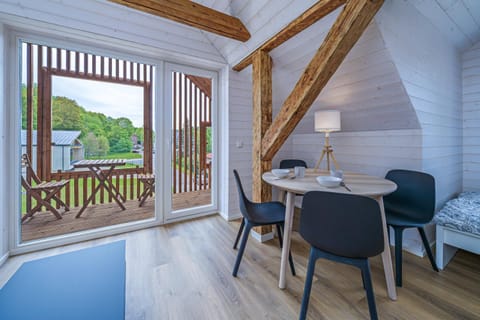 Patio, View (from property/room), Balcony/Terrace, Living room, Seating area, Dining area