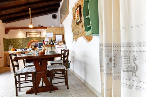 Fattoria La Traccia Farm Stay in Sardinia