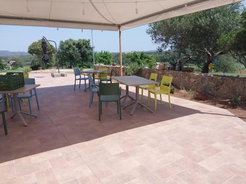 Fattoria La Traccia Farm Stay in Sardinia