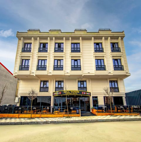 Property building