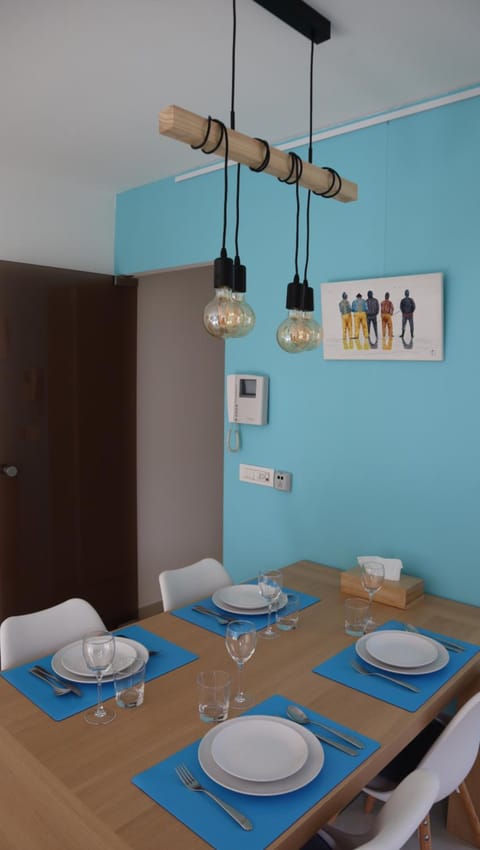 Air du large Apartment in De Panne