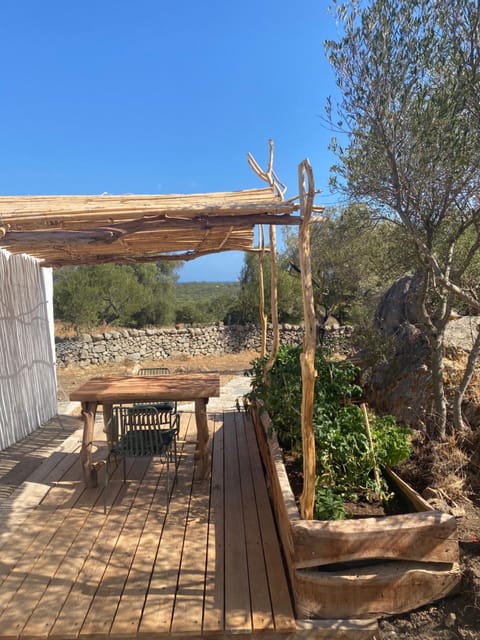 Stazzu Pittorra House in Sardinia