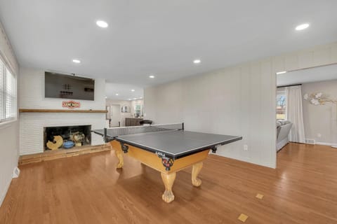 Newly Remodeled Home Minutes from MTSU Short drive to downtown Nashville House in Murfreesboro