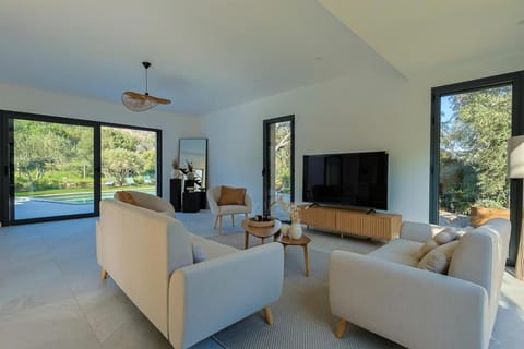 Villa les prés Villa in Sainte-Maxime