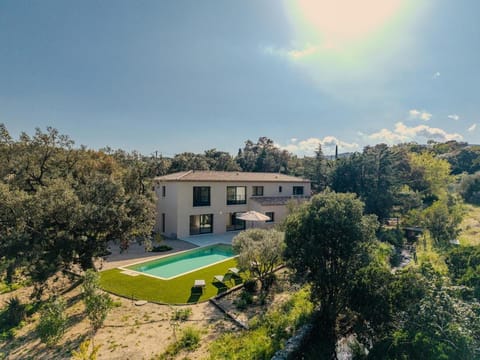 Villa les prés Villa in Sainte-Maxime