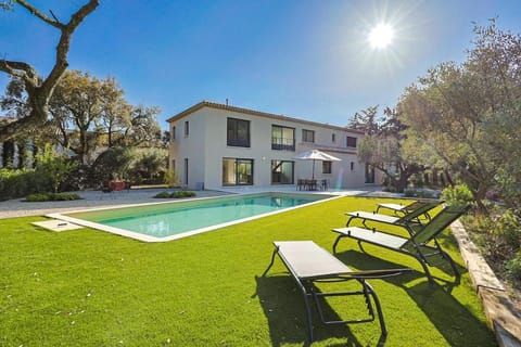 Villa les prés Villa in Sainte-Maxime