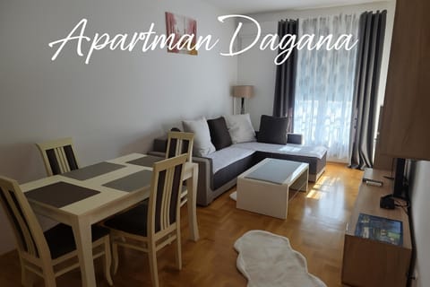 Dagana Apartment in Budva