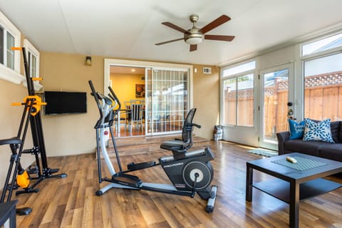 Fitness centre/facilities, Evening entertainment