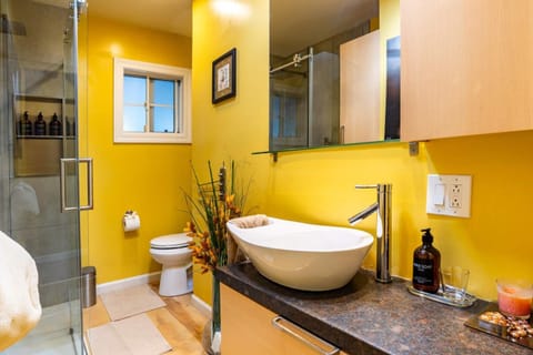 Shower, Toilet, Bathroom, Bath, towels