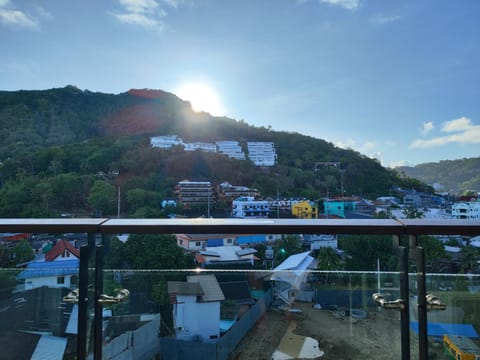 Mountain view