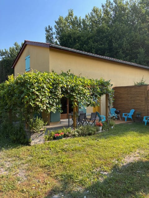 Patio, Garden