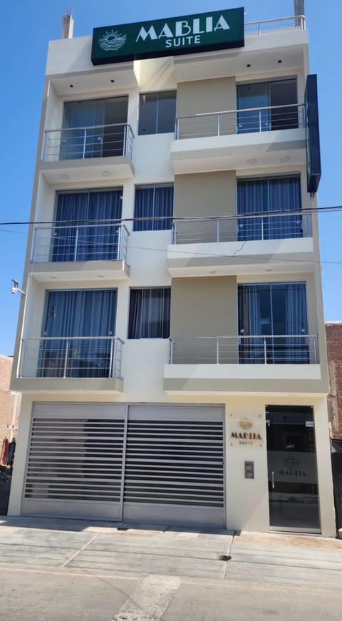 Property building, Day