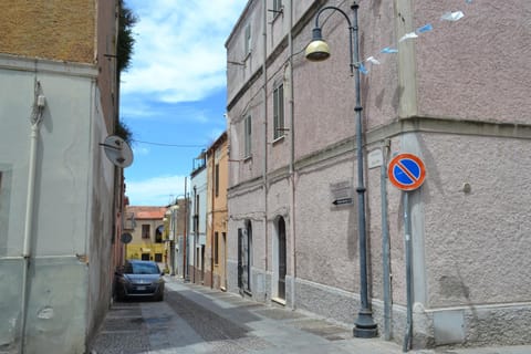 L'Angolo di Romangia Apartment in Sardinia