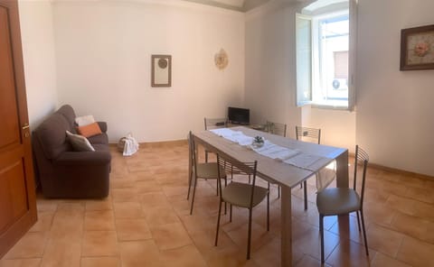 L'Angolo di Romangia Apartment in Sardinia