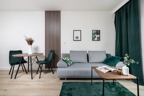 Platinium Gdynia Centrum Apartment in Pomeranian Voivodeship