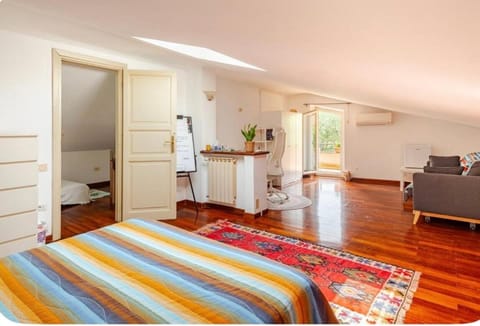 Il Lago e la Luna- Natura, Yoga e Relax Vacation rental in Trevignano Romano