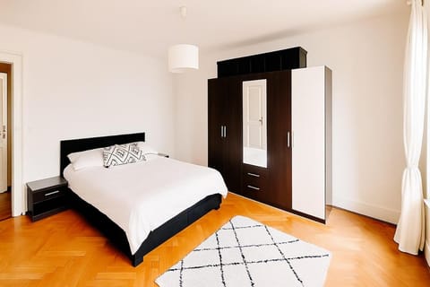 Montreux Jazz festival apartment 5 PCS lake view Apartment in Montreux