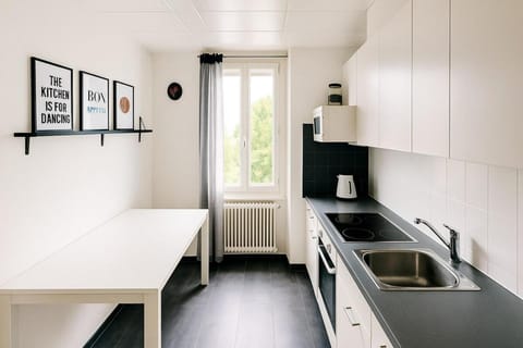 Montreux Jazz festival apartment 5 PCS lake view Apartment in Montreux