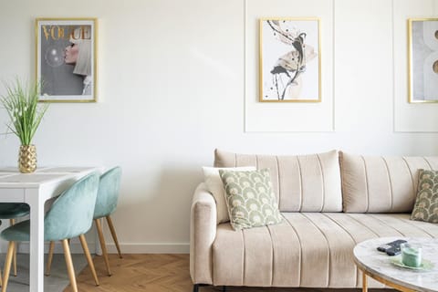 Apartament GOLD DELUXE Apartment in Gdansk