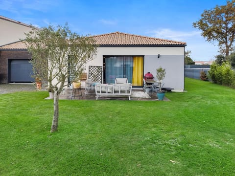 Day, Garden, Garden view