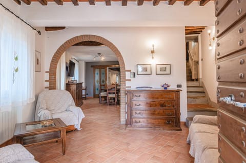 Casa Belvedere - Together in Tuscany House in Umbria