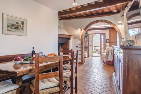 Casa Belvedere - Together in Tuscany House in Umbria