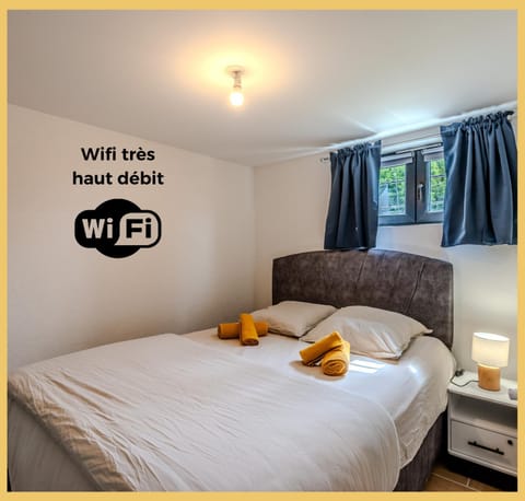 La Colline I T3 I Vétraz-Monthoux Apartment in Annemasse