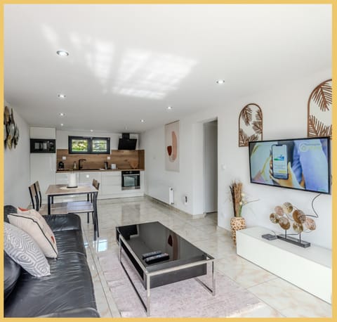 La Colline I T3 I Vétraz-Monthoux Apartment in Annemasse