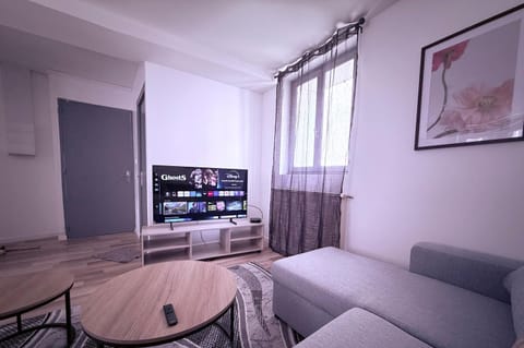 Appartement centre historique Auxerre Arrivée autonome Apartment in Bourgogne-Franche-Comté