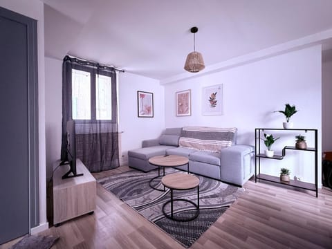 Appartement centre historique Auxerre Arrivée autonome Apartment in Bourgogne-Franche-Comté