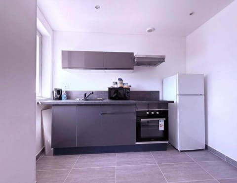 Appartement centre historique Auxerre Arrivée autonome Apartment in Bourgogne-Franche-Comté