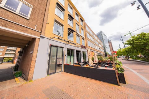 Alphabet Apartments - Binnenrotte 102 Apartment in Rotterdam