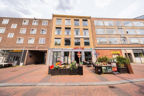 Alphabet Apartments - Binnenrotte 102 Apartment in Rotterdam