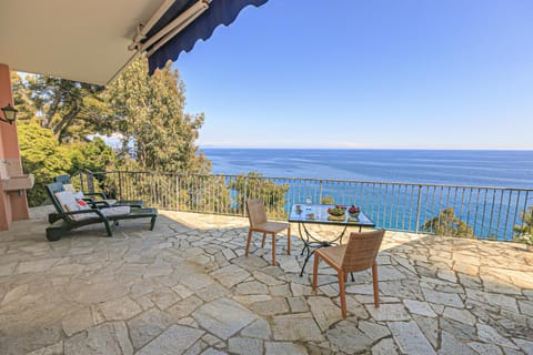 Balcony/Terrace, Sea view