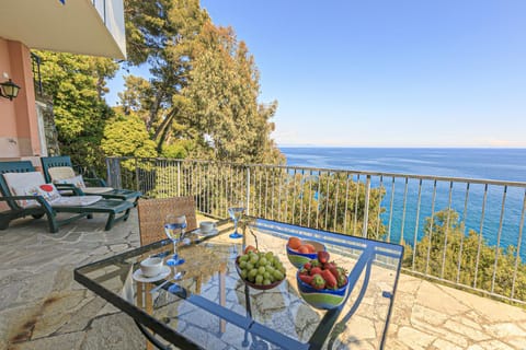 Balcony/Terrace, Sea view