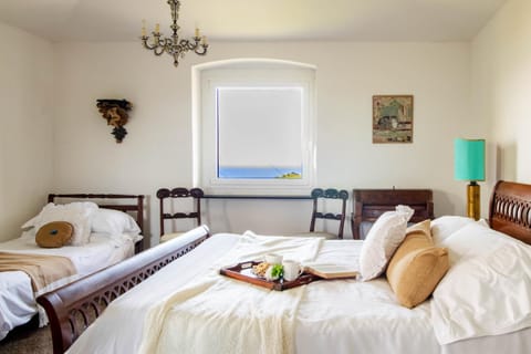 Villa Rosa by PortofinoHomes Apartment in Santa Margherita Ligure