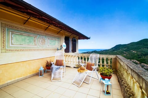 Villa Rosa by PortofinoHomes Apartment in Santa Margherita Ligure