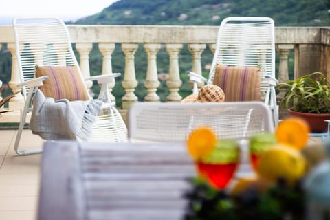 Villa Rosa by PortofinoHomes Apartment in Santa Margherita Ligure