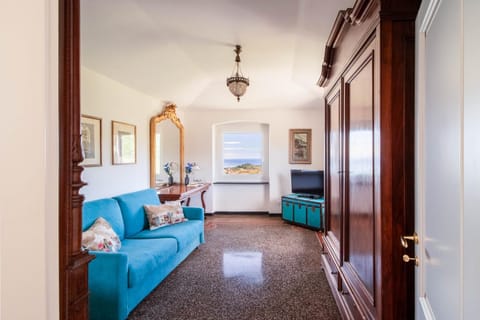 Villa Rosa by PortofinoHomes Apartment in Santa Margherita Ligure