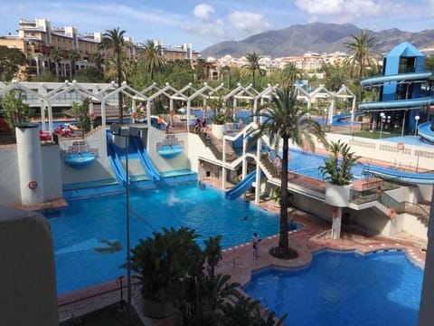 Aqua park, Swimming pool, Swimming pool