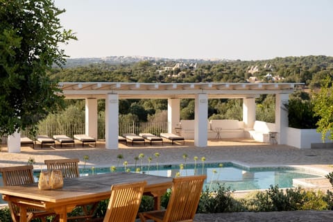 Trulli Lucia - Monte Papa Private Villa with Pool Villa in Province of Taranto