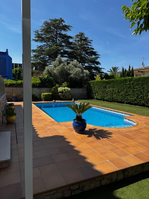 Garden view, Swimming pool