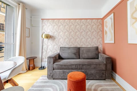 Appartement Neuilly Chic, Vivez l'Élégance - II Apartment in Levallois-Perret