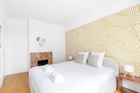 Appartement Neuilly Chic, Vivez l'Élégance - II Apartment in Levallois-Perret