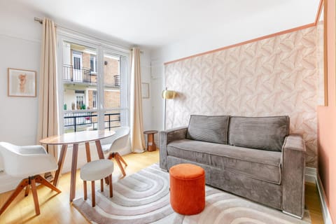 Appartement Neuilly Chic, Vivez l'Élégance - II Apartment in Levallois-Perret