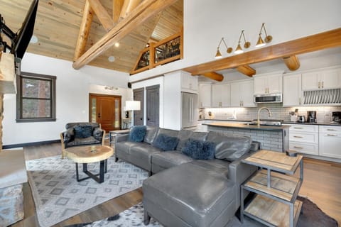 Calle de Plata 136 by Ski Country Resorts House in Blue River